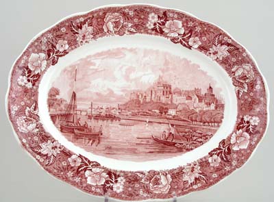 Meat Dish or Platter